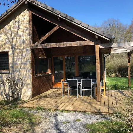 Holiday home 4 Personnes Dans Domaine Prive *