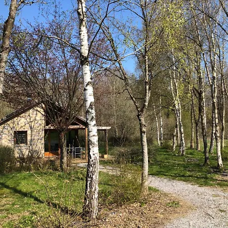 Holiday home 4 Personnes Dans Domaine Prive Signy-le-Petit