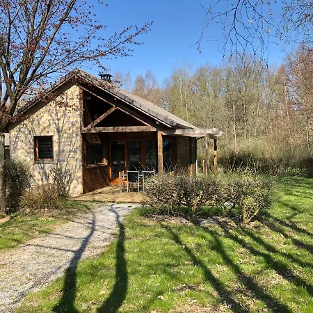 Holiday home 4 Personnes Dans Domaine Prive Signy-le-Petit